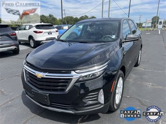 Used 2022 Chevrolet Equinox LT image 1
