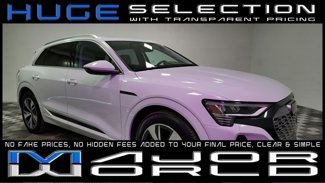 Used 2024 Audi Q8 e-tron Premium Plus w/ Premium Plus Package image 1