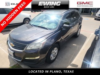 Used 2016 Chevrolet Traverse LS image 1