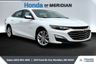 Used 2023 Chevrolet Malibu LT image 1