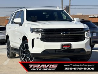 Used 2021 Chevrolet Tahoe RST image 1