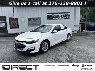 Used 2023 Chevrolet Malibu LT video 1