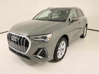 New 2025 Audi Q3 2.0T Premium Plus image 1