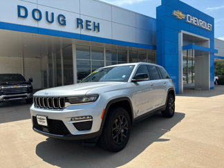 Used 2022 Jeep Grand Cherokee Limited image 1