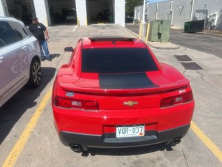 Used 2014 Chevrolet Camaro SS image 1
