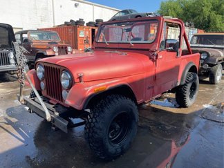 Used 1985 Jeep CJ 7 image 1