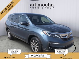 Used 2020 Honda Pilot EX image 1