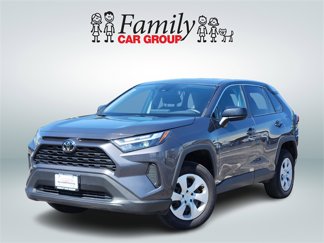 Certified 2024 Toyota RAV4 LE image 1