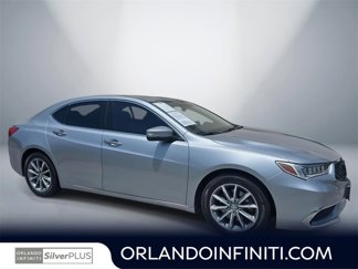 Used 2018 Acura TLX image 1
