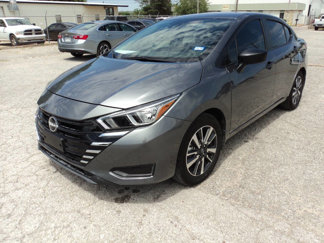 Used 2024 Nissan Versa S w/ S Plus Package image 1