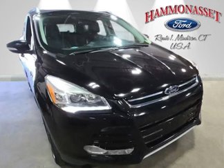 Used 2016 Ford Escape Titanium w/ Equipment Group 301A image 1