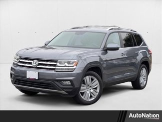 Used 2018 Volkswagen Atlas SE image 1