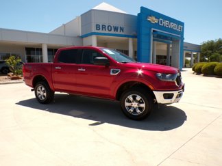 Used 2021 Ford Ranger XLT w/ Equipment Group 301A Mid image 1