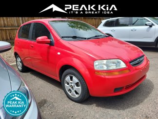 Used 2006 Chevrolet Aveo LS image 1