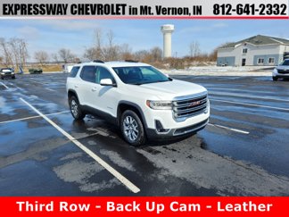 Used 2023 GMC Acadia SLT image 1
