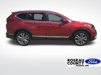 Used 2022 Honda CR-V Touring image 1