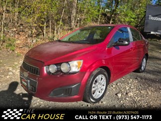 Used 2012 Chevrolet Sonic LT image 1