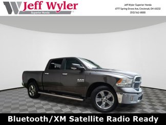 Used 2018 RAM 1500 Big Horn image 1
