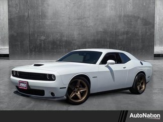 Used 2020 Dodge Challenger R/T w/ Blacktop Package image 1