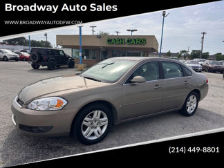 Used 2007 Chevrolet Impala LT image 1