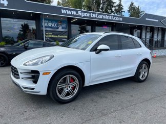 Used 2015 Porsche Macan Turbo image 1