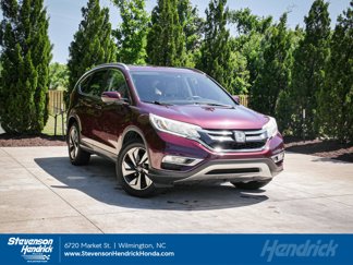 Used 2015 Honda CR-V Touring image 1