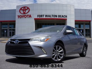 Used 2016 Toyota Camry XLE image 1