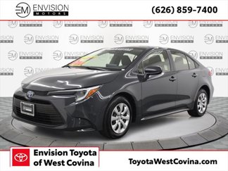 Certified 2023 Toyota Corolla LE image 1