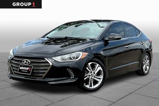 Used 2017 Hyundai Elantra Limited image 1