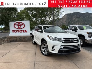 Used 2018 Toyota Highlander Limited image 1
