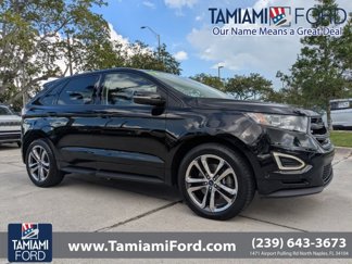Used 2017 Ford Edge Sport w/ Equipment Group 401A image 1