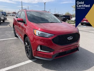 Certified 2022 Ford Edge ST-Line image 1