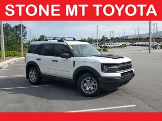 Used 2021 Ford Bronco Sport image 1