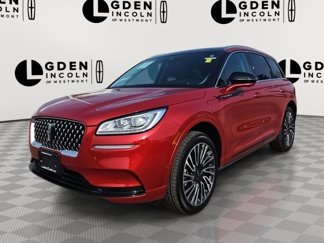 Used 2022 Lincoln Corsair Grand Touring w/ Elements Technology Bundle image 1