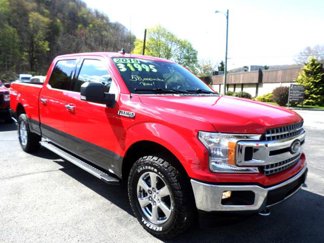 Used 2019 Ford F150 XLT w/ Equipment Group 302A Luxury image 1