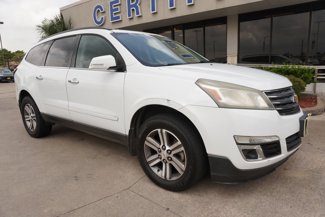 Used 2016 Chevrolet Traverse LT image 1