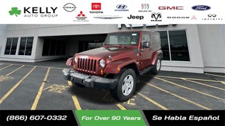 Used 2007 Jeep Wrangler Sahara w/ PWR Convenience Group image 1
