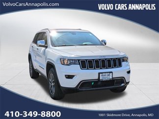 Used 2018 Jeep Grand Cherokee Limited image 1