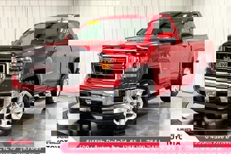 Used 2014 GMC Sierra 1500 SLE w/ Suspension Package, Off-Road image 1