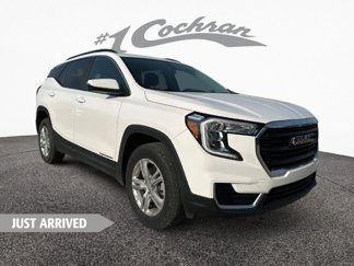 Certified 2022 GMC Terrain SLE w/ Driver Convenience Package image 1