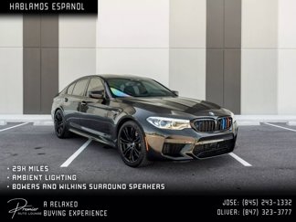 Used 2018 BMW M5 w/ Executive Package image 1