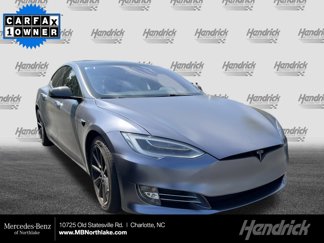 Used 2020 Tesla Model S Long Range Plus image 1