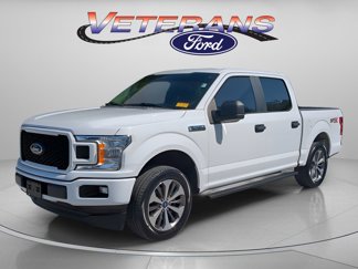 Certified 2019 Ford F150 XL w/ Equipment Group 101A Mid image 1