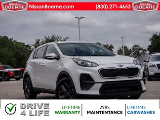 Used 2022 Kia Sportage LX w/ LX FWD Value Edition Package image 1