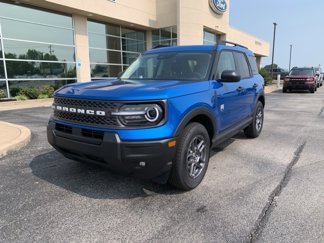 New 2025 Ford Bronco Sport Big Bend w/ Convenience Package image 1