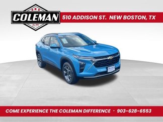 New 2025 Chevrolet Trax LT w/ LT Convenience Package image 1