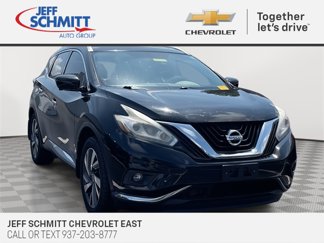 Used 2017 Nissan Murano Platinum image 1