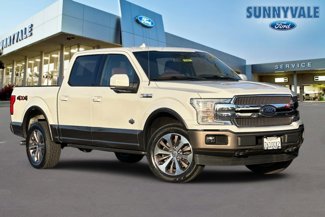 Used 2019 Ford F150 King Ranch w/ Equipment Group 601A Luxury image 1