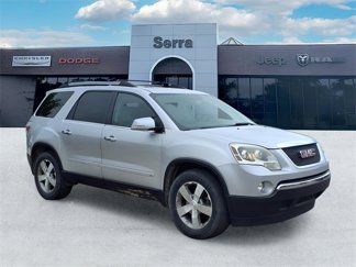 Used 2010 GMC Acadia SLT image 1