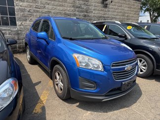 Used 2016 Chevrolet Trax LT w/ LPO, Protection Package image 1